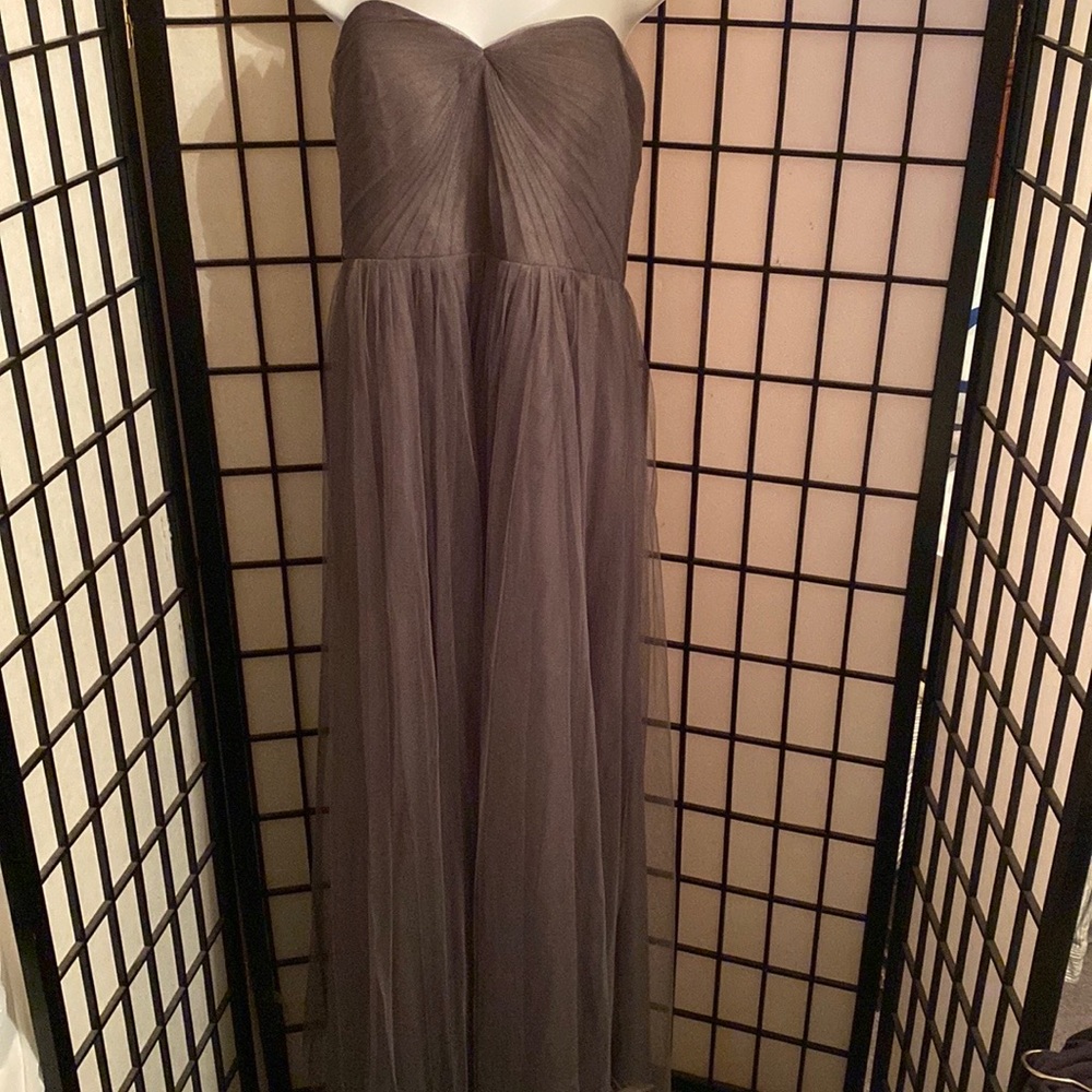 Jenny Yoo Collection Formal Strapless Dress Size 14